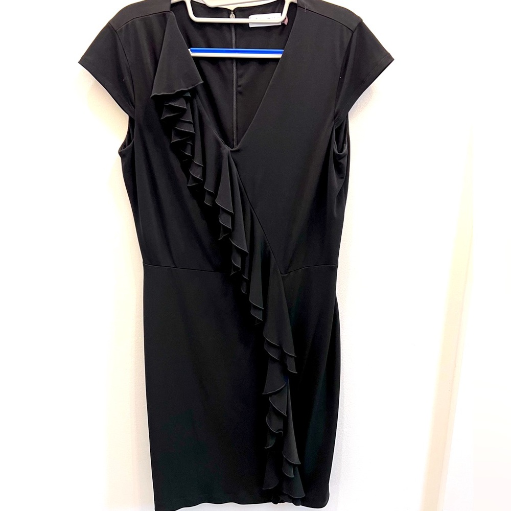 Calvin Klein black dress